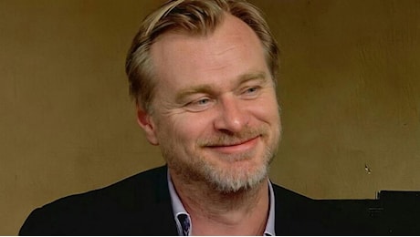 Christopher Nolan svela il suo film preferito del 2024 ed è una sorpresa