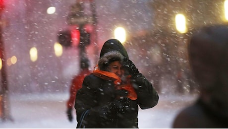 Temperature in picchiata a Nordovest. Arriva una nuova perturbazione che porterà nevischio anche a bassa quota