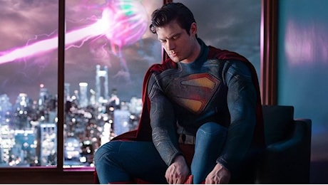 James Gunn rivela di aver consultato Zack Snyder sulla scelta dei pantaloncini di Superman