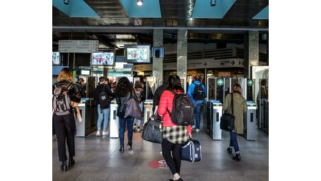 Domani sciopero a Milano: tutti gli orari e l'elenco dei treni garantiti