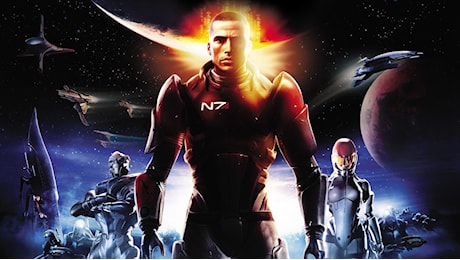 Mass Effect avrà una serie TV su Amazon Prime, un sogno che diventa realtà?