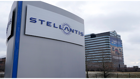 Stellantis: il fair value scende a EUR28,50