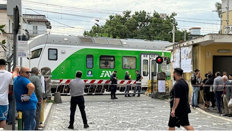 Treni, persona travolta e uccisa ad Acerra: disagi sulla Roma-Napoli via Cassino