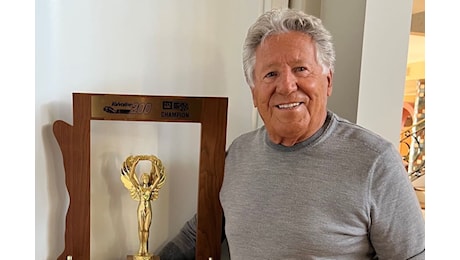 Mario Andretti torna in Formula 1 con Cadillac nel 2026