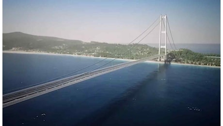 Ponte sullo Stretto, Salvini smentito | L'azienda lancia l'allarme: in Calabria c'è una faglia sotto il pilone