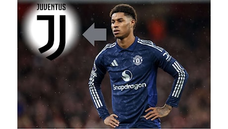 Rashford-Juventus, trattativa lampo: il sogno però resta un altro