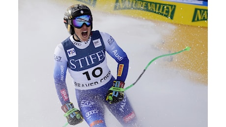 Sci Alpino: Cdm donne.Brignone in testa dopo 1^ manche Gigante Semmering