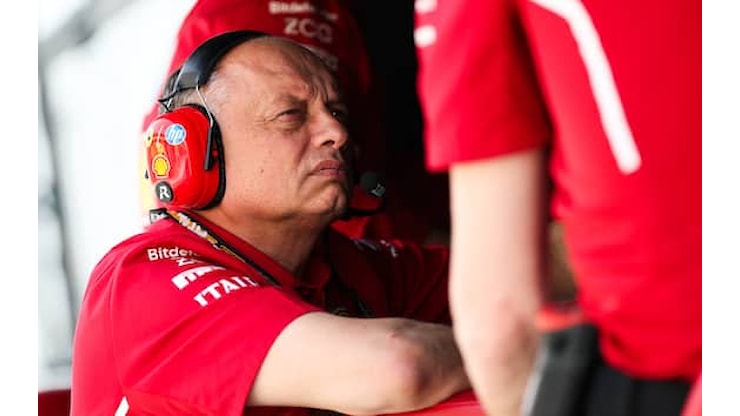 Vasseur dopo il GP Bahrain: La safety-car non ci ha aiutato. VIDEO - Sky Sport Vasseur dopo il GP Bahrain: La safety-car non ci ha aiutato. VIDEO - Sky Sport