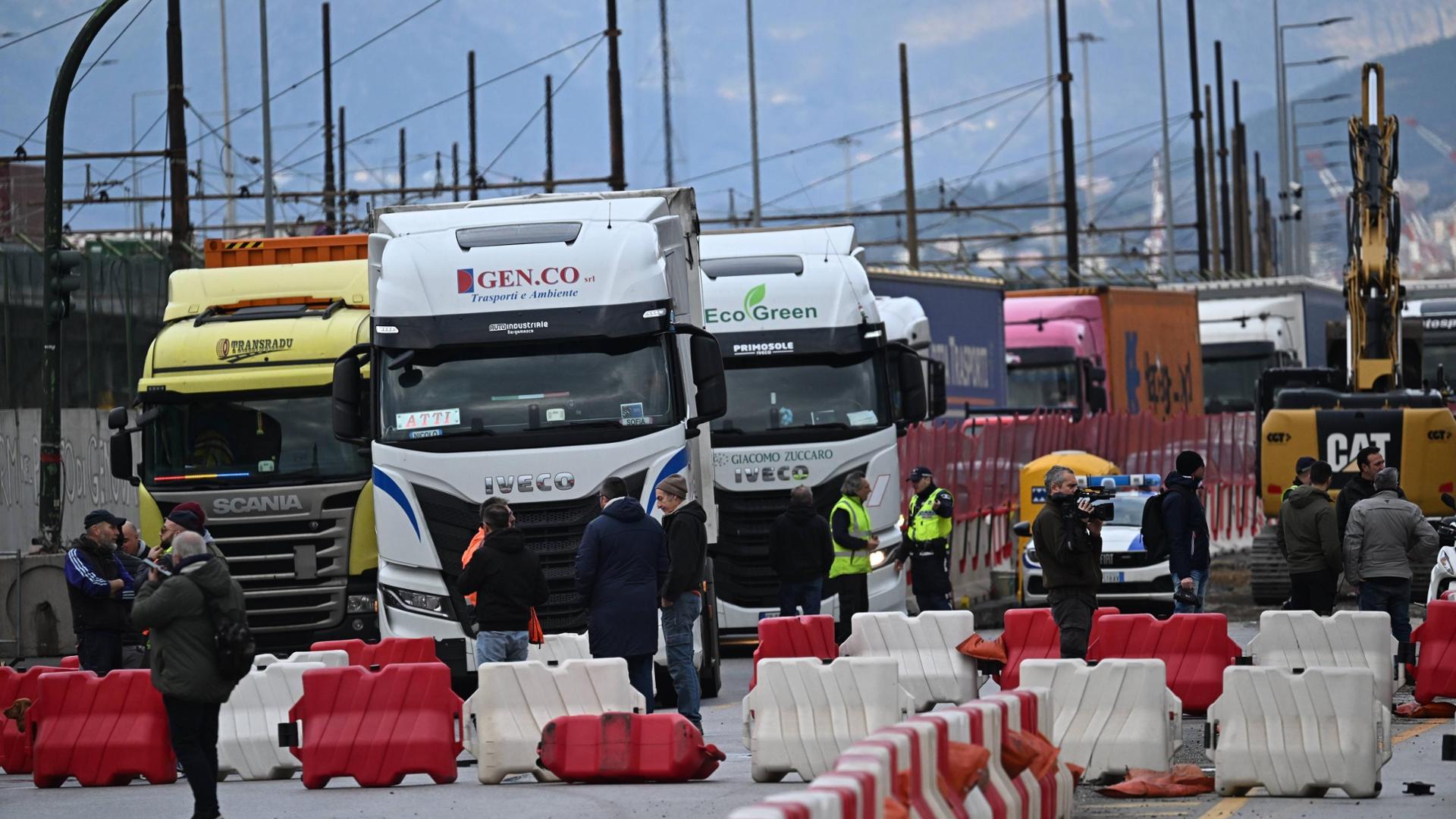 Morto Sul Lavoro Al Porto Di Pra’ Il Cordoglio Della Politica Con L ...