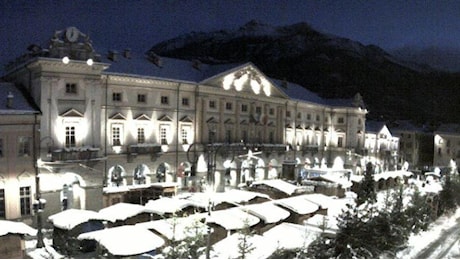 Neve su Alpi e Appennini, ma le piogge si spostano al Centrosud. Nove regioni in allerta gialla