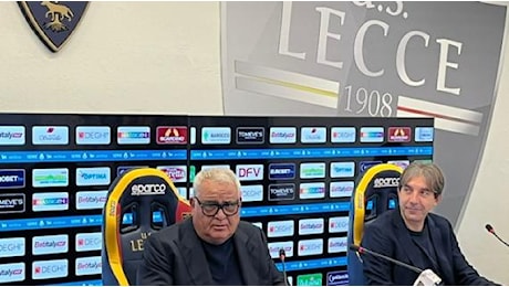 Lecce, il giorno di Rebic. E Corvino scherza: Ti ho reso ricco vendendoti all'Eintracht