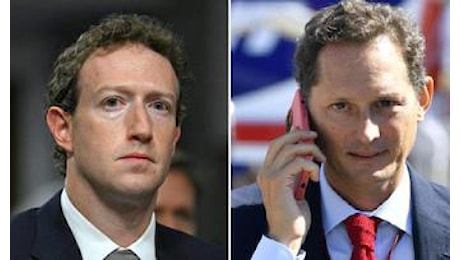 Meta, Zuckerberg: “John Elkann entra nel Cda”