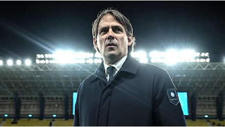 Inter, Inzaghi su Conceicao: Abbiamo avuto un grande maestro come Eriksson