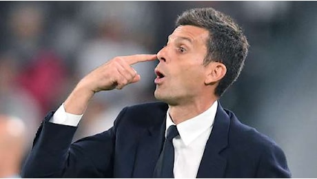 Juventus, Thiago Motta: Pochi gol? Non sono preoccupato