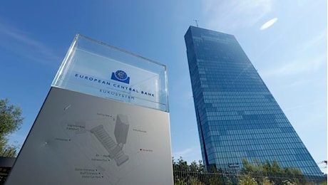 BCE, Simkus: altri due tagli quest'anno se dati evolvono come previsto