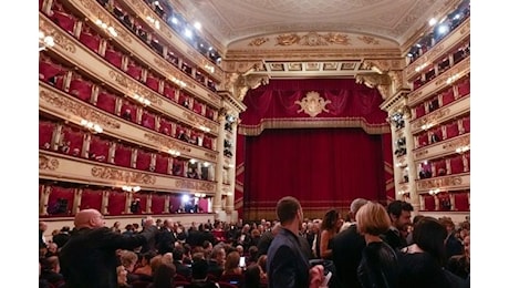 Cancellato all’ultimo il concerto di Puccini Alla Scala: il teatro regala al pubblico un recital con i solisti