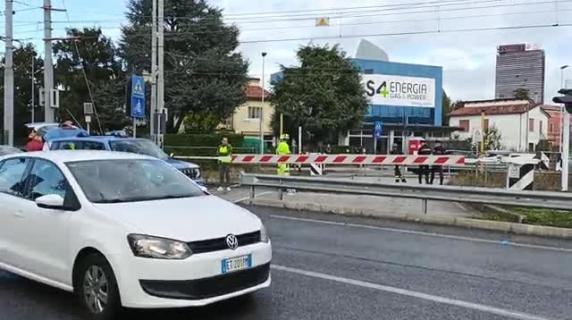 Padova, Ragazzina Di 12 Anni Investita Da Un Treno Merci: Il Video Del ...