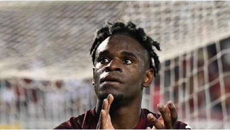 Senza Zapata e con tre sconfitte, il Torino si prepara alla sfida contro il Cagliari