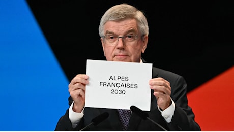 Olimpiadi invernali 2030 assegnate alle Alpi Francesi, ma servono garanzie finanziarie al CIO entro ottobre