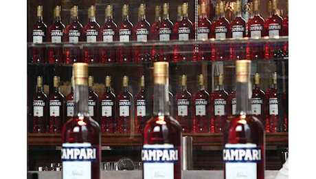 Campari, Simon Hunt è il nuovo amministratore delegato