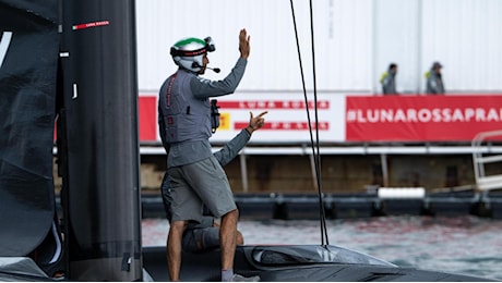 America's Cup, LVC: clamoroso Luna Rossa, squalificata allo start