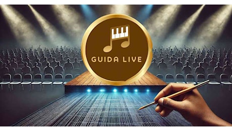 Guida Live, i concerti da non perdere a gennaio 2025