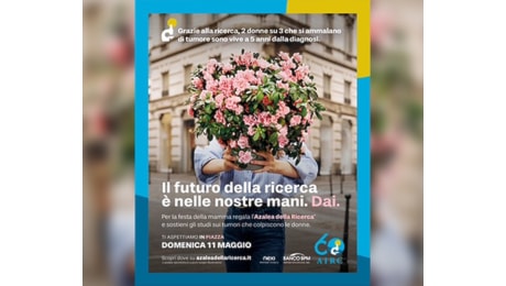 Sora - Domenica 11 maggio torna l'azalea della ricerca