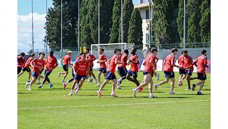 Bollettino di giornata positivo