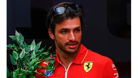 Ferrari, Sainz nel giovedì del Brasile: Titolo Costruttori possibile, ma non sarà facile