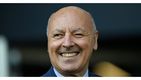 Inter, Marotta: “Il calendario deve essere più morbido, ci sono troppi infortuni”