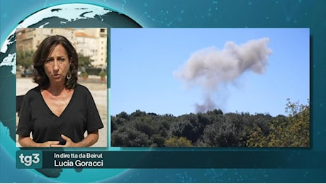 Ci spintonavano, nessuno ci aiutava. Ahmad era un uomo dolce e profondo”. Il racconto di Lucia Goracci, l’inviata del Tg3 aggredita con la troupe in Libano. L’autista è morto d’infarto