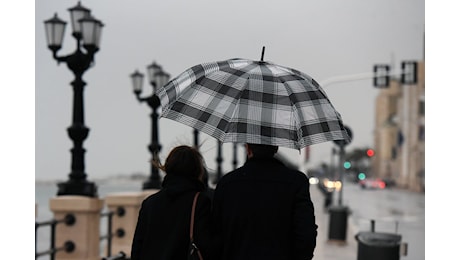 Sicilia, di nuovo maltempo: diramata allerta meteo per il 7 novembre