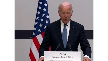 Morte Sinwar, Biden: “E’ un buon giorno per Israele, Usa e il mondo”