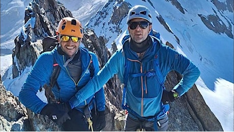 Alpinisti riminesi dispersi sul Gran Sasso: bloccati dal maltempo, cresce l'ansia dei familiari