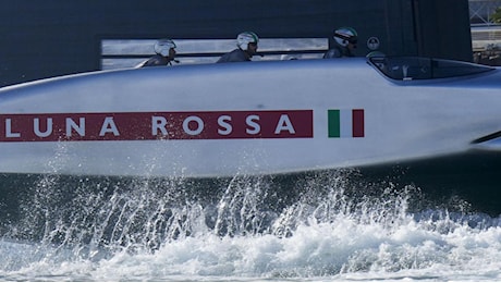 Luna Rossa squalificata contro Alinghi in Louis Vuitton Cup, cosa succede ora nel girone di America's Cup