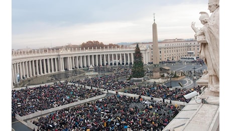 Oggi inizia il Giubileo 2025: strade chiuse, divieti di sosta e misure di sicurezza a San Pietro