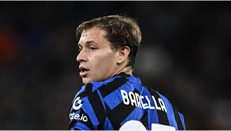 Inter, Barella ricorda la finale di Coppa Italia vinta contro la Juve: Lì si è capita la nostra forza mentale