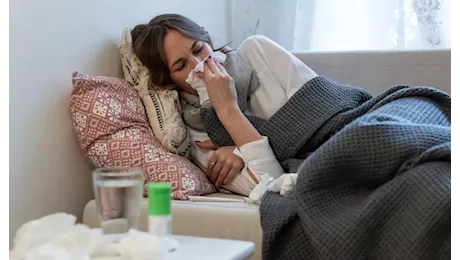 Influenza, 20mila liguri a letto: in arrivo il picco