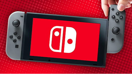 Switch 2 sarebbe il nome ufficiale della nuova console di Nintendo, trapela il logo