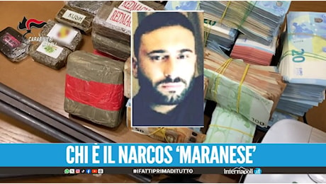 Caccia al narcos latitante, sgominata la rotta Spagna-Napoli