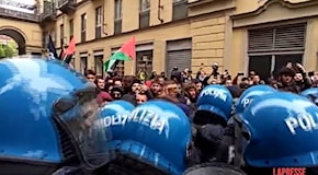Torino, la Polizia denuncia: Chi si è infiltrato nel corteo degli studenti