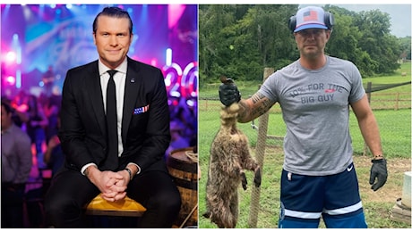 Pete Hegseth, chi è il nuovo capo del Pentagono: la tv, il tatuaggio delle crociate e l'odio per le donne nell'esercito