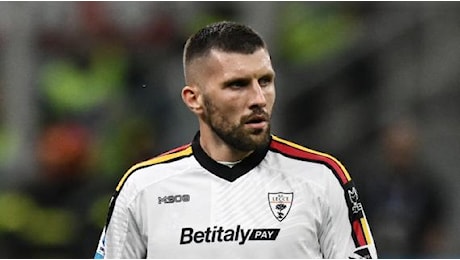 Lecce-Juventus, le probabili formazioni: Krstovic è insidiato da Rebic, Weah ancora titolare