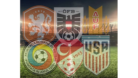 Pronostici di oggi 2 luglio, Olanda e Austria a Euro 2024, Uruguay in Copa America