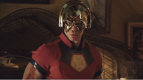 Peacemaker 2: il primo trailer svela Maxwell Lord, Lanterna Verde e Hawkgirl del nuovo DC Universe!