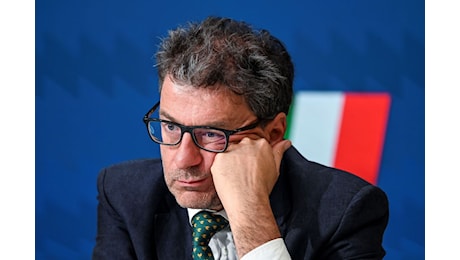 Manovra 2025, Giorgetti: si chiederanno sacrifici a tutti