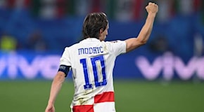 Croazia-Italia, l'amarezza dell'MVP Modric: Il Dio del calcio è stato impietoso con noi