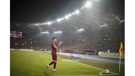Lorenzo Pellegrini in bilico: il Napoli osserva con attenzione