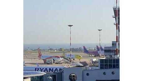 Tre nuove rotte dall'aeroporto di Bari: 'Collegamenti Ryanair verso Marsiglia, Norimberga e Tirana'