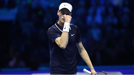 Sinner in semifinale da padrone alle Atp Finals: “Alzerò ancora il livello”